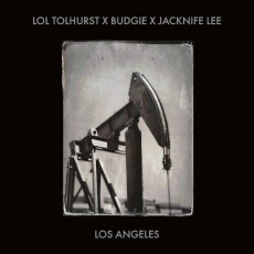 2LP / Tolhurst Lol & Budgie & Jacknife Lee / Los Angeles / Vinyl / 2LP