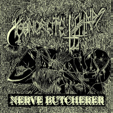 LP / Concrete Winds / Nerve Butcherer / Vinyl