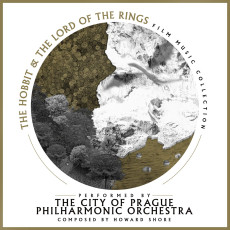 2LP / City of Prague Philharmonic / Hobbit & Lord of.. / Vinyl / 2LP