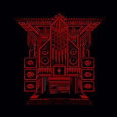 LP / Keygen Church / Nel Nome Del Codice / Red / Vinyl