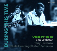 CD/DVD / Peterson Oscar / During This Time / CD+DVD