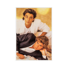 LP / Wham! / Make It Big / Remastered / Coloured White / Vinyl