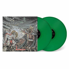 2LP / X-Wild / Savageland / Green / Vinyl / 2LP