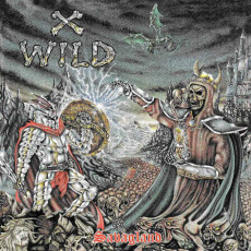 2LP / X-Wild / Savageland / Green / Vinyl / 2LP