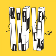 LP / Korben Dallas / Pohyb! / Vinyl