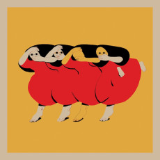 LP / Future Islands / People Who Aren't There Anymore / CLR / Vinyl