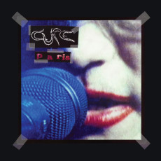 CD / Cure / Paris / 30th Anniversary / Digisleeve
