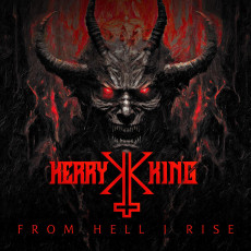 LP / King Kerry / From Hell I Rise / Black,Red / Vinyl