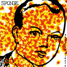 LP / Sponge / Rotting Pinata / Red / Vinyl