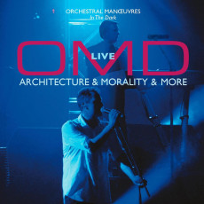2LP/CD / O.M.D. / Architecture & Morality & More / Live / Vinyl / 2LP+CD