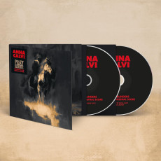 2CD / OST / Peaky Blinders Season 5,6 / Anna Calvi / 2CD