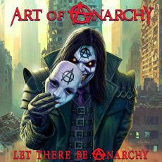 CD / Art Of Anarchy / Let There Be Anarchy / Digipack