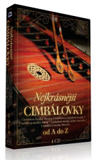 4CD / Various / Nejkrsnj cimblovky od A do Z / 4CD