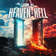 2CD / Sum 41 / Heaven:X:Hell / Digipack / 2CD