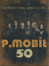 DVD / P.Mobil / 50 / Arna 2023.Aprilis 30.