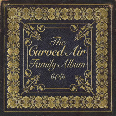 2CD / Curved Air / Family Album / 2CD / Digipack