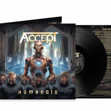 LP / Accept / Humanoid / Vinyl