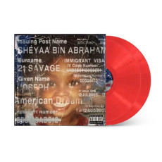 2LP / 21 Savage / American Dream / Coloured / Vinyl / 2LP