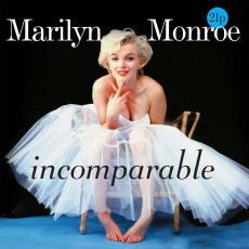 LP / Monroe Marilyn / Incomparable / Blue / 1000cps / Vinyl / 2LP