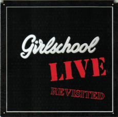 CD / Girlschool / Live Revisited