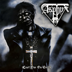 CD / Asphyx / Last One On Earth / Reed.