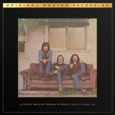 2LP / Crosby/Stills/Nash / Crosby,Stills & Nash / MFSL / 45rpm / Vinyl / 2LP