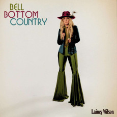 2LP / Wilson Lainey / Bell Bottom Country / Watermelon Swirl / Vinyl / 2LP