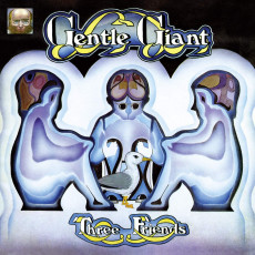 LP / Gentle Giant / Three Friends / Vinyl