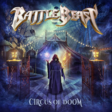 2LP / Battle Beast / Circus Of Doom / Purple / Vinyl / 2LP