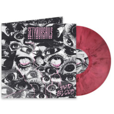 LP / SetYoursails / Bad Blood / Coloured / Vinyl