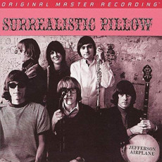 SACD / Jefferson Airplane / Surrealistic Pillow / MFSL / SACD