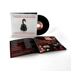 CD / Mandoki Soulmates / Memory of Our Future / Digisleeve