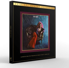 2LP / Joplin Janis / Pearl / 180gr / Boxset / Numbered / MFSL / Vinyl / 2LP