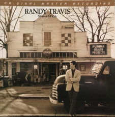 LP / Travis Randy / Storms of Life / 33rpm / MFSL / Vinyl