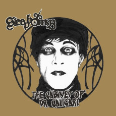 2LP / Sleepbomb / Cabinet of Dr.Caligari / Vinyl / 2LP