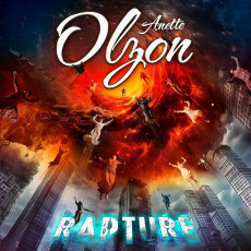 LP / Olzon Anette / Rapture / Red / Vinyl