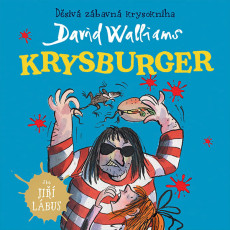 CD / Walliams David / Krysburger / Lbus J. / MP3