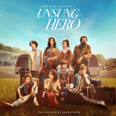 LP / For King & Country / Unsung Hero / Sky Blue / Vinyl