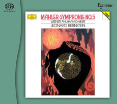 HQCD / Mahler / Symphony No.5 / Limited / Esoteric / Limited / Hybrid SACD