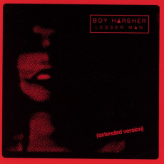 CD / Boy Harsher / Lesser Man