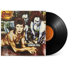 LP / Bowie David / Diamond Dogs / 50th Anniversary / Vinyl