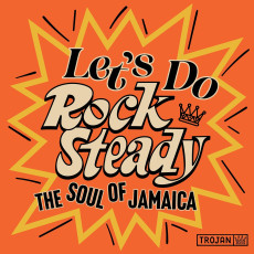 2LP / Various / Let's Do Rock Steady / Vinyl / 2LP