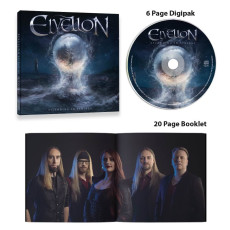 CD / Elvellon / Ascending In Sinergy / Digipack