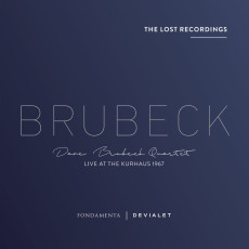 HQCD / Brubeck Dave Quartet / Live At The Kurhaus 1967
