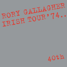 CD / Gallagher Rory / Irish Tour '74 / 