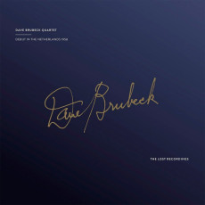 UHQR / Brubeck Dave Quartet / Debut In The Netherlands 1958 / Vinyl