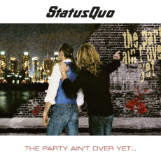 2CD / Status Quo / Party Ain't Over Yet / 2CD