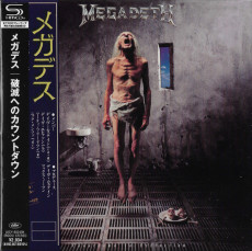 CD / Megadeth / Countdown to Extinction / Shm-CD
