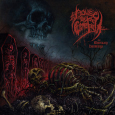 CD / House By The Cemetary / Mortuary Hauntings