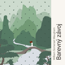 CD / Maugham W.S. / Barevn zvoj / Brousek O.,Such K. / MP3